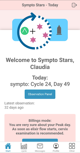 Sympto Stars Apps