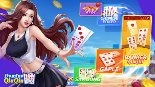 Domino Qiuqiu 2020 Domino 99 Gaple Online 1 13 5 Download