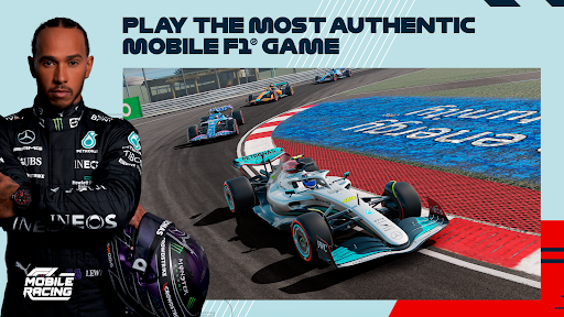 F1 Mobile Racing Apps