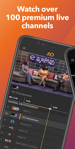 AVO TV - Live and on-demand TV Apps