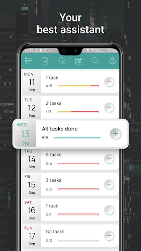 My Tasks: Planner & To-Do List Apps