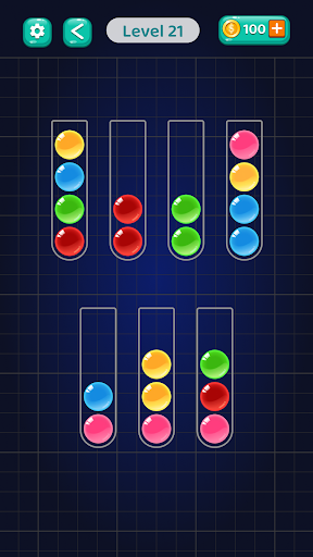 Ball Sort Puz - Color Game Apps