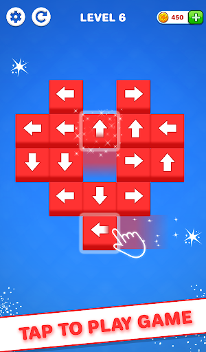Tap Unlock game - Tap Away Apps