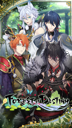 Forest of Destiny: Otome Apps
