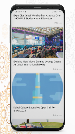Dubai Today - Things To Do Apps