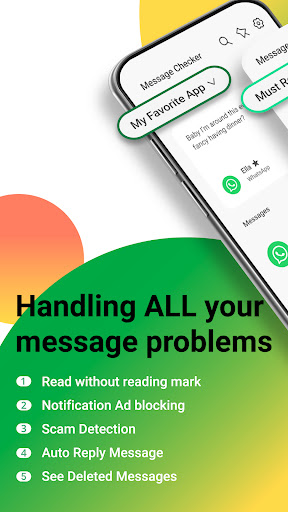 Message Checker Apps