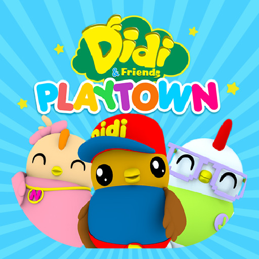 Didi & Friends Playtown 