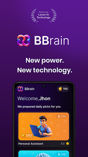 BBrain Apps