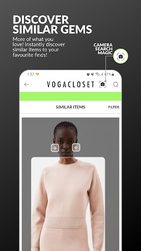 VogaCloset Apps