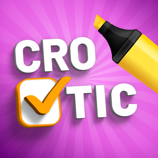 Crostic Crossword－Word Puzzles 4.7