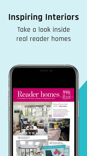 Your Home Magazine Apps