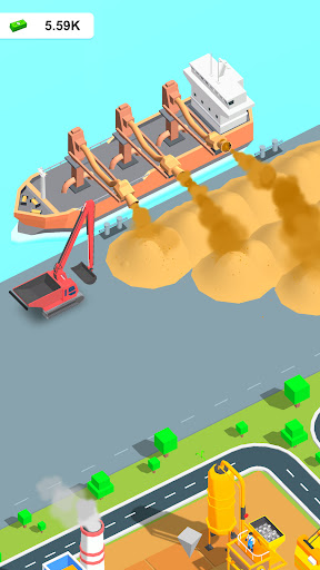 Idle Sand Tycoon Apps