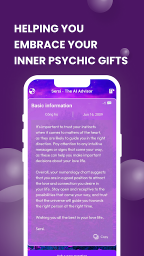 Mystic Insight - AI Psychic Apps