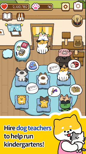 Meow Cat Village: Idle Game Apps