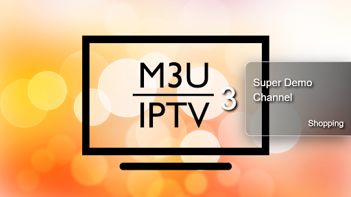 M3U IPTV Apps