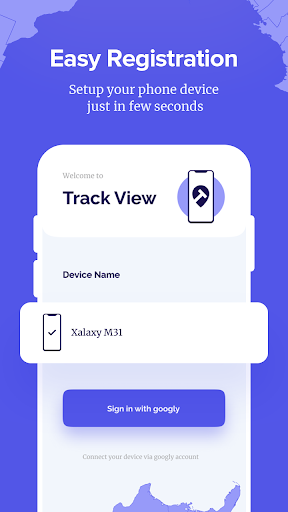 Trackview - Phone Finder Apps