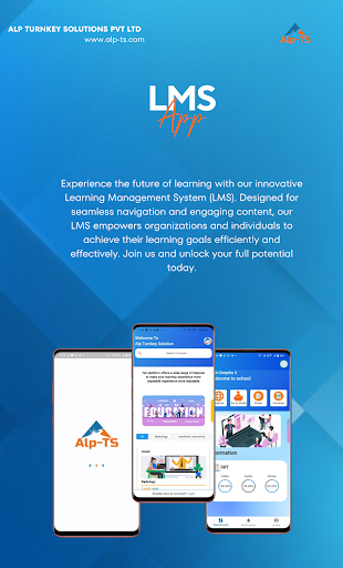 ALP LMS Apps