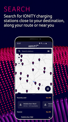 IONITY Apps
