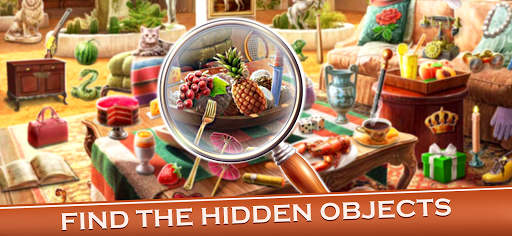Big Home Hidden Objects Apps