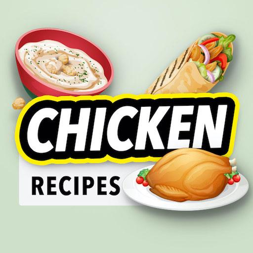 Chicken Recipes 11.16.434