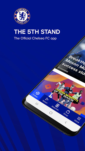 Chelsea FC - The 5th Stand Apps