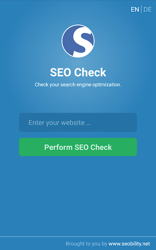 SEO Checker Apps
