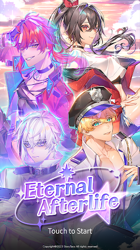 Eternal Afterlife : otome love Apps