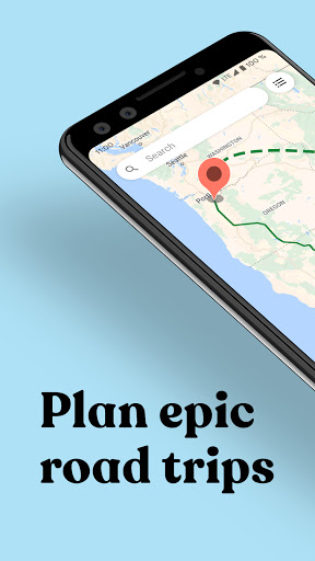 Roadie: road trip planner & rv Apps