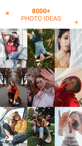 Photo Ideas for Photoshoot Apps