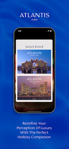 Atlantis Dubai Apps