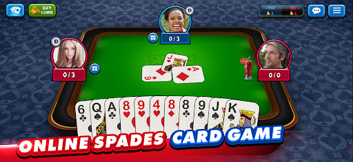 Spades Plus - Card Game Apps