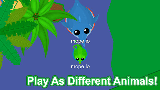 mope.io Apps