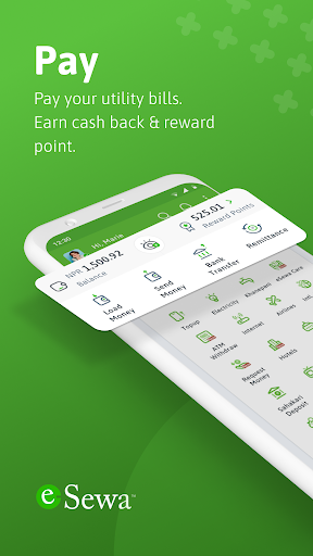 eSewa - Mobile Wallet (Nepal) Apps