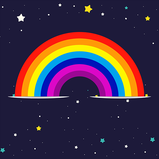 Rainbow Overlay Photo Lab Effect App 5.7