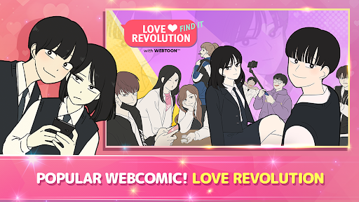Love Revolution: Find It Apps