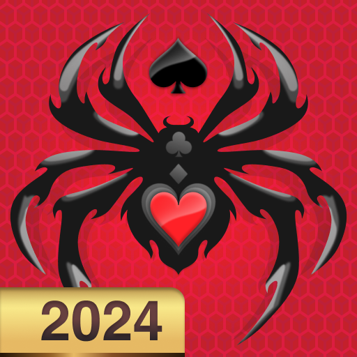 Spider Solitaire - Card Games 1.6.8