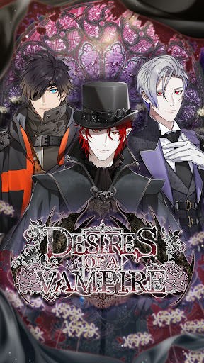 Desires of a Vampire: Otome Apps