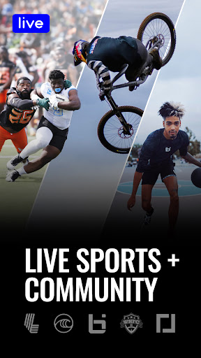 Caffeine TV: Live Sports Apps