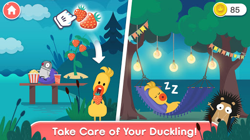 Duck Story Apps