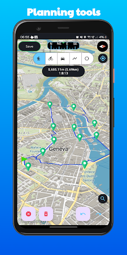 ALTLAS: Trails, Maps & Hike Apps