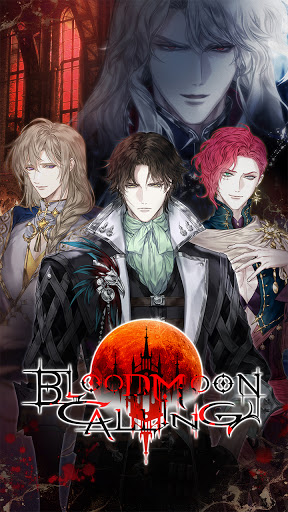 Blood Moon Calling: Otome Game Apps