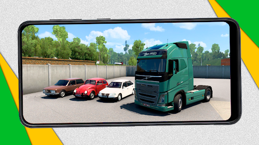 Truck and Car Games Apps
