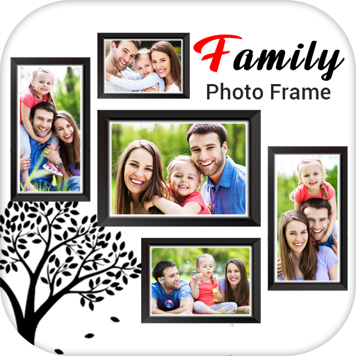 Family photo frame 2.9.90