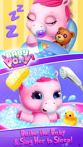 Baby Pony Sisters Apps
