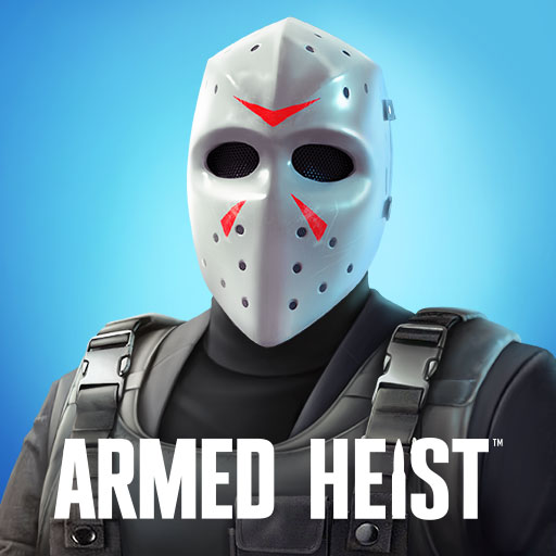 Armed Heist: Shooting gun game 3.0.9