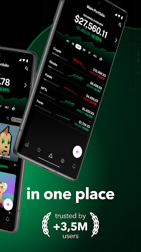 Delta Investment Tracker Apps