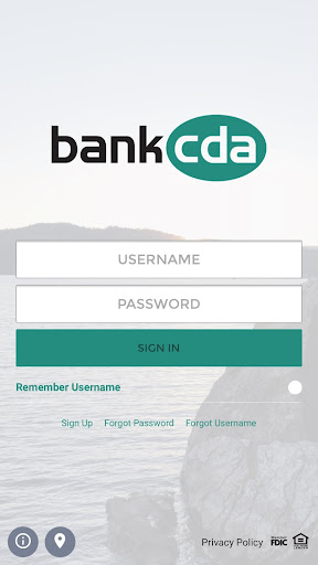 BankCDA Apps