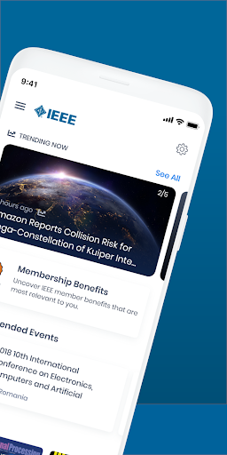 IEEE Apps