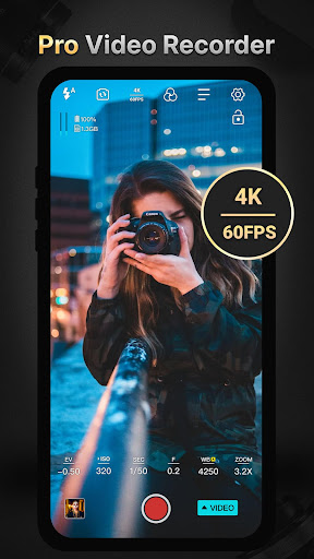 HD Camera 2024 for Android Apps