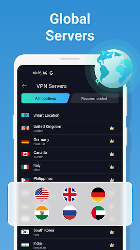 VPN Proxy Master - Safer Vpn Apps